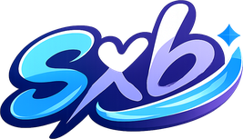 Logo sxb – nền tảng giải trí Việt Nam